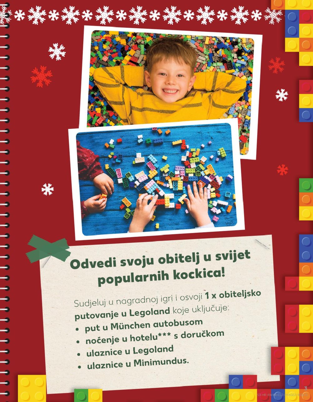 Kaufland katalog igračaka 02.11.-24.12.2022.