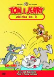 DVD Tomy i Jerry zbirka broj 9