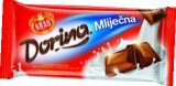 Mliječna čokolada Dorina 80 g