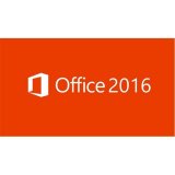 Software Microsoft Office 2016 Home & Business Eng Medialess Word, Excel, PowerPoint, OneNote, Outlook P/N: T5D-02826