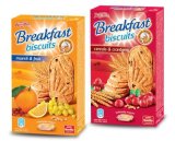 Keks Breakfast biscuit muesli&fruit ili cereals&cranberry 160g Koestlin