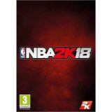 Igra za PC, NBA 2K18 (CIAB) PC