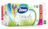 Toaletni papir Zewa Deluxe aqua tube 16/1