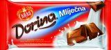 Čokolada mliječna Dorina 80g