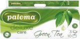 Toaletni papir De luxe zeleni čaj Paloma 10/1