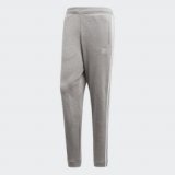 Adidas 3-stripes sweat pants, muške hlače, siva