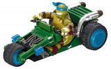 Slot racing autić Carrera GO Turtles Trike - Leonardo (61287)