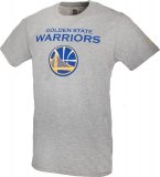 New Era Golden State Warriors Team Logo Tee