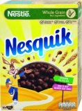 Ua kupljena 2 Nestle nesquick žitnih lopatica 375 g kutija gratis