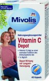 Mivolis* Vitamin C depo kapsule 40 kom