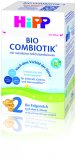 Zamjensko mlijeko za bebe 2 ili 3 Hipp Combiotik Bio 600 g