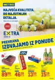 Metro katalog Prehrana 12.05.-25.05.2022.