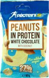 Proteini.si kikiriki u bijeloj čokoladi, 80 g