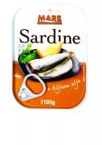 Sardine u biljnom ulju Mare 105 g
