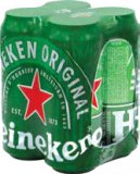 Pivo Heineken 1 pak