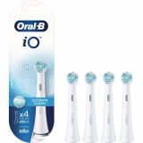 Zamjenska glava za četkice za zube Oral-B iO Ultimate Clean White 4ct
