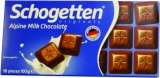 Čokolada Schogetten 100 g