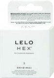 Original prezervativi Lelo Hex 3/1