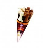 Sladoled kornet čokolada-vanilija Imperial Cermat 75 ml