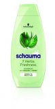 Šampon za kosu Schauma razne vrste 400 ml