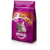 Suha hrana za mačke Whiskas 300 g