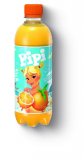 Gazirani sok od naranče Pipi 0,5 L
