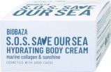 Biobaza S.O.S. Save Our Sea 3u1 Dupin krema za tijelo, 140 ml