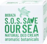 Biobaza S.O.S. Save Our Sea 3u1 Kornjača deo krema, 35 ml