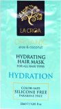 La Croa Hydration maska za kosu, 25 ml