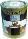 Lak lazura palisander Cool 0,75 L