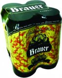 Pivo Bauer 4*500 ml