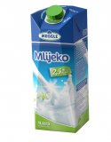 Trajno mlijeko 2,5% m.m., Meggle, 1 l
