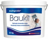 Unutarnja masa za izravnavanje 'Baukit', 25 kg