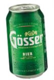 -20% na pivo Gösser