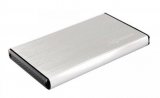 Kućište za 2.5" hard diskove SBOX S-ATA USB3.0 - silver