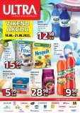 Mlin i pekare katalog Ultra gros vikend akcija 18.08.-21.08.2022.