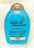 Ogx argan oil šampon za kosu, 385 ml