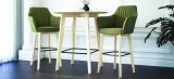 Barski stol Tenor 102x100x100 cm