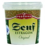 Senf Estragon Podravka, 140 g