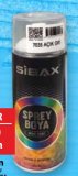 Lak Spray Sibax sivi RAL 7035 400 ml