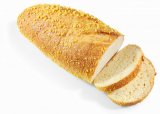 Kruh kukuruzni miješani beskvasni 400 g