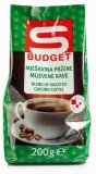 -25% na odabrane mljevene kave S-BUDGET