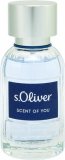 Scent of you s.Oliver men edt 30 ml