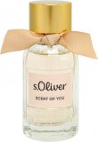 Scent of you s.Oliver woman edt 30 ml
