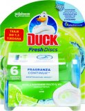 Gel za čišćenje i osvježavanje WC školjke Duck, 36 ml