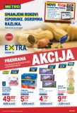 Metro katalog Akcija Prehrana 29.09.-12.10.2022.