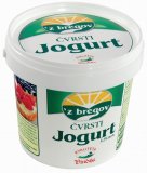 Čvrsti jogurt ‘z bregov 900 g