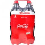 Gazirani napitak Coca Cola 2x2 l