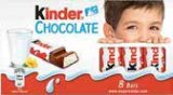 -15% čokolada Kinder