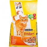 Hrana za mačke Friskies 1,5 kg
